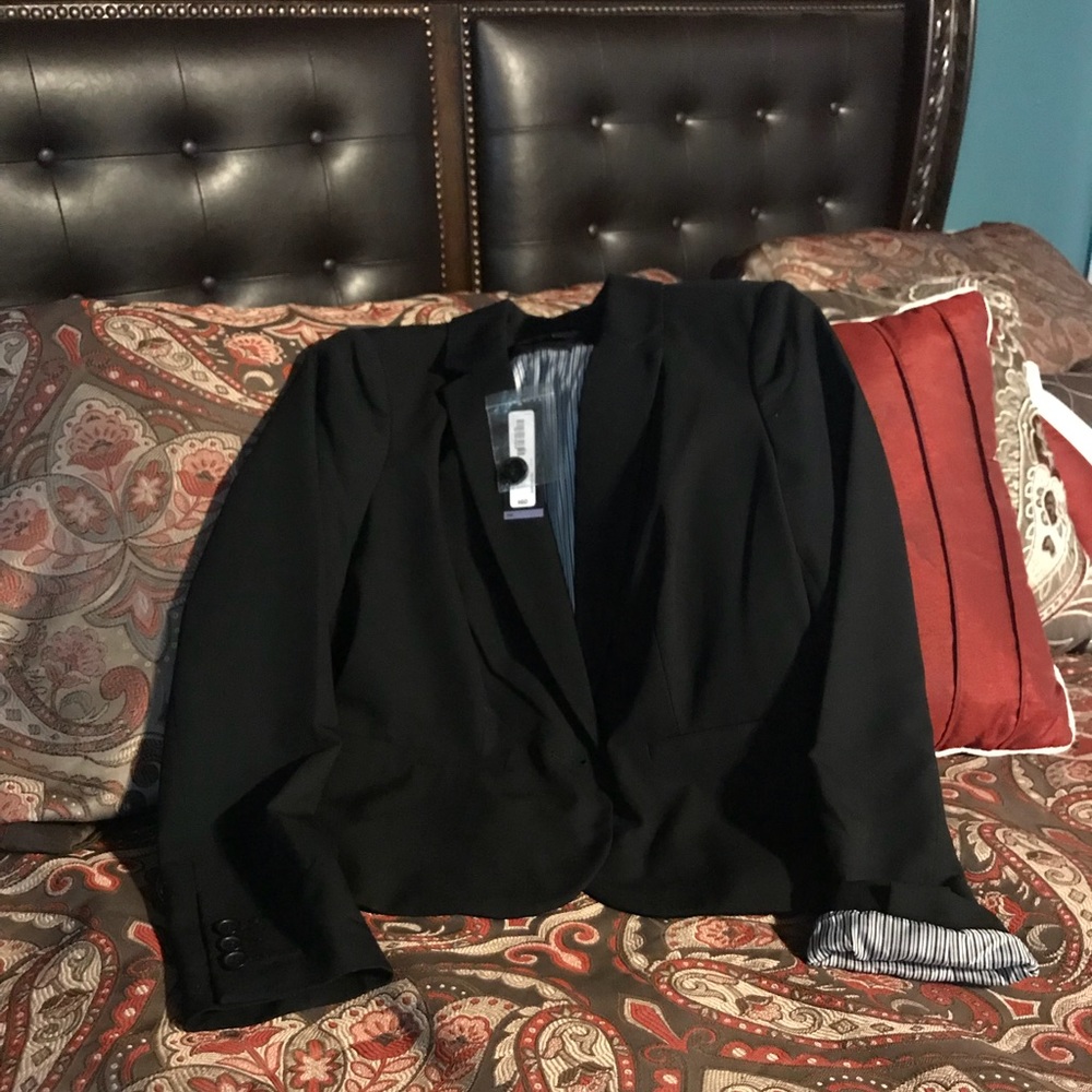 Worthington Petite Medium Blazer Jacket